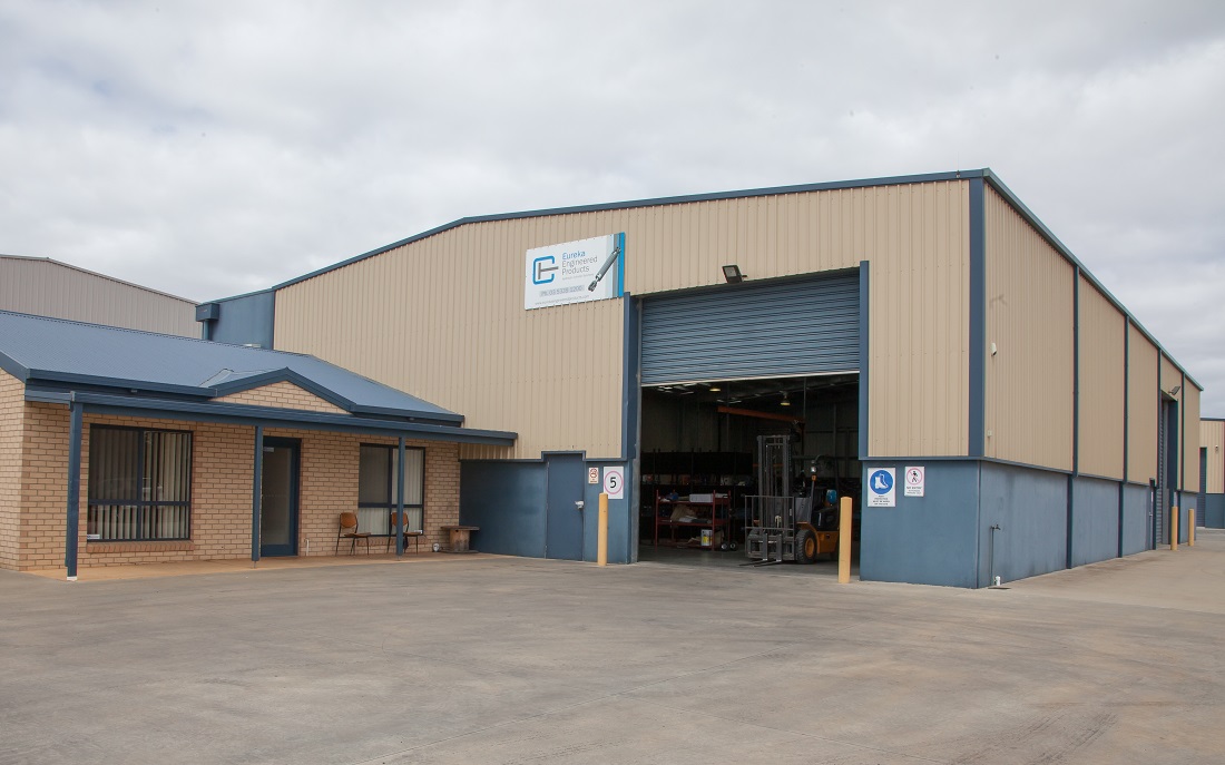 Home Eureka Engineered Products